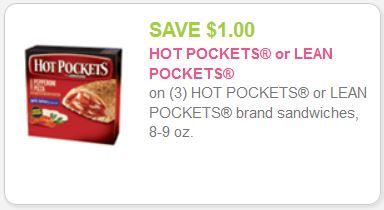 hot pocket coupon