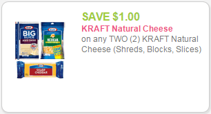 kraft coupon