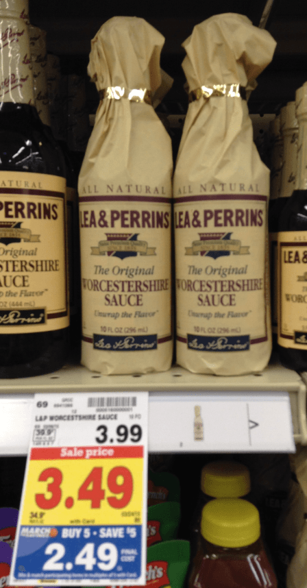 lea and perrins