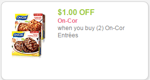 on-cor coupon