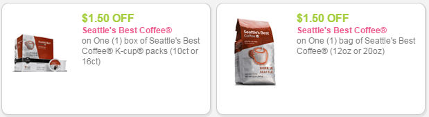 seattle's best coupons