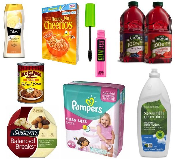 April coupons