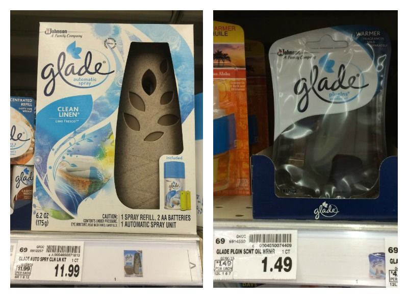 Glade Pic