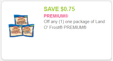 Land o frost coupon