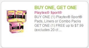 Playtex Sport
