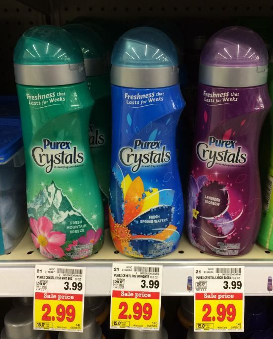 Purex Crystals