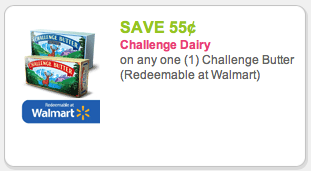 challenge butter coupon