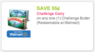 challenge butter coupon