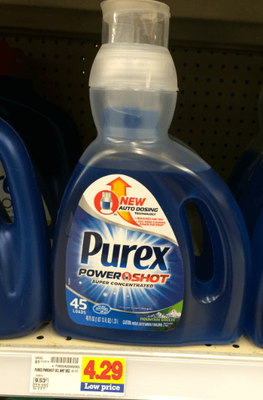 purex coupon