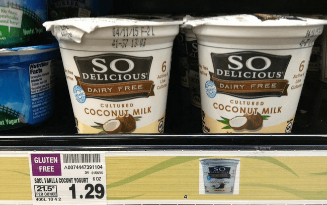 so delicious kroger