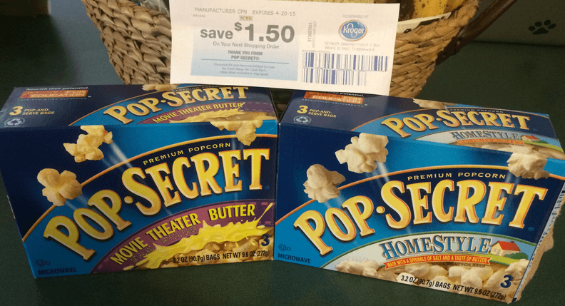 pop secret catalina