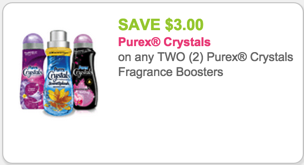 purex crystals coupon