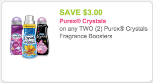 purex crystals coupon