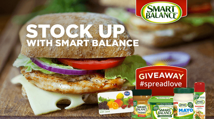 Smart Balance Sweepstakes