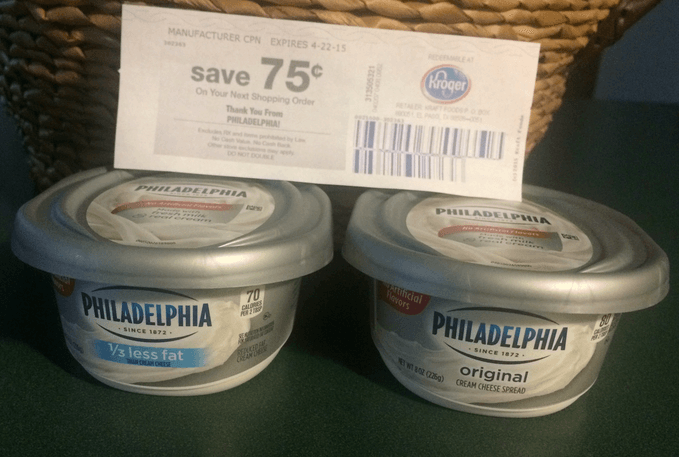 Philadelphia Cream Cheese Catalina