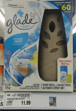 Glade Automatic Spray Starter Kit