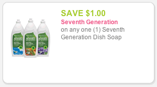 seventh generation coupon