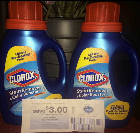 clorox catalina