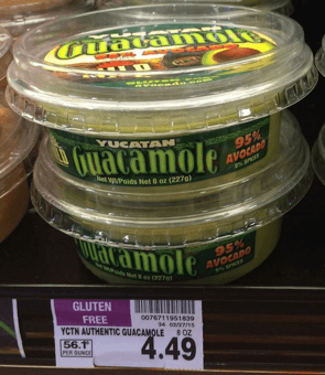Yucatan Guacamole Coupon 