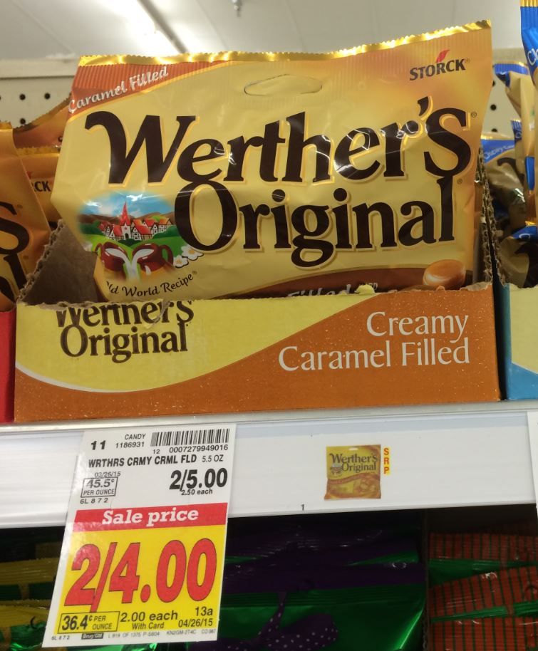 Werther's