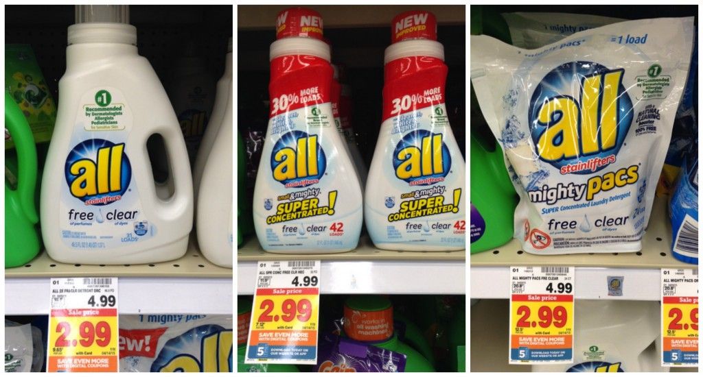 all laundry