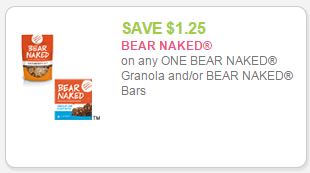 bear naked coupon