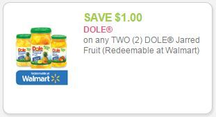 dole coupon