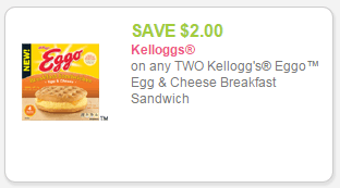 eggo coupon