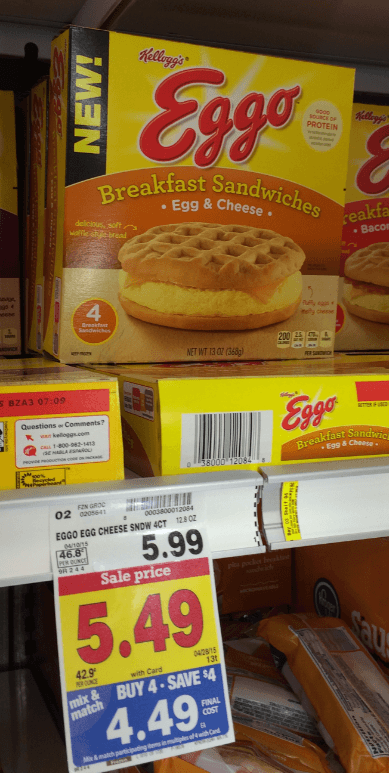 eggo