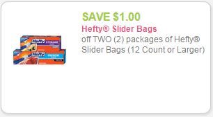 hefty coupon