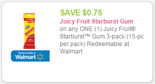 juicy fruit coupon