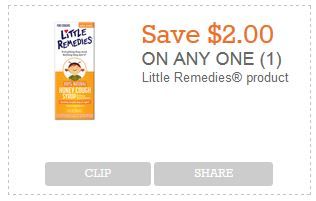 little remedies
