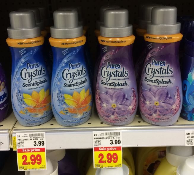 purex crystals liquid