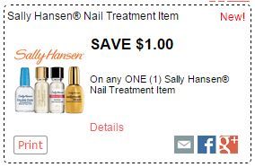 sally hansen coupon