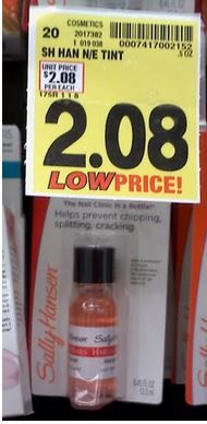 sally hansen