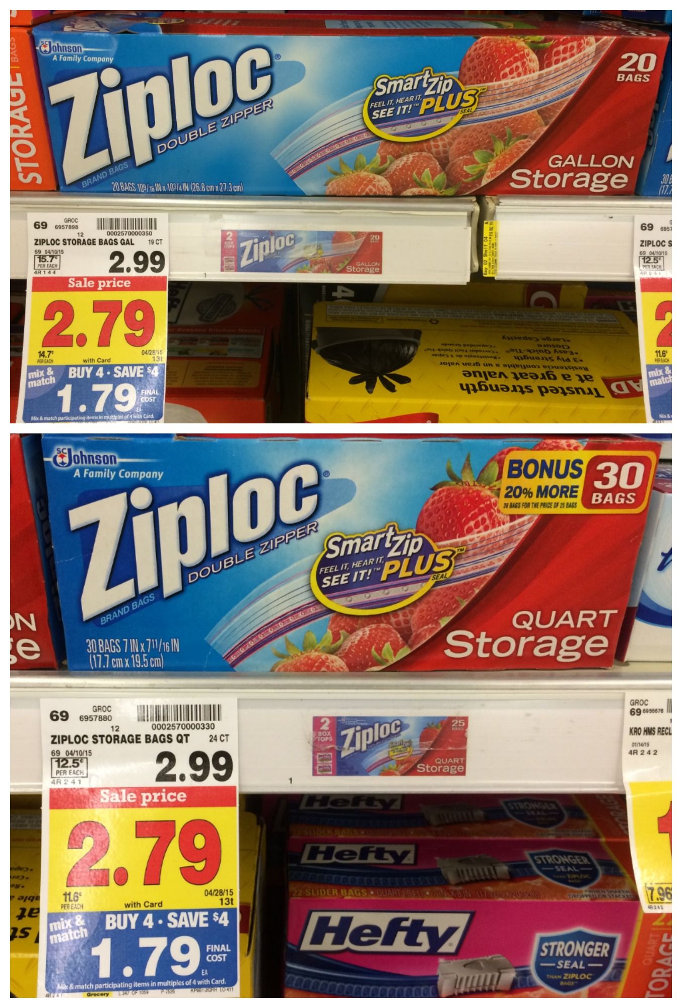 ziploc