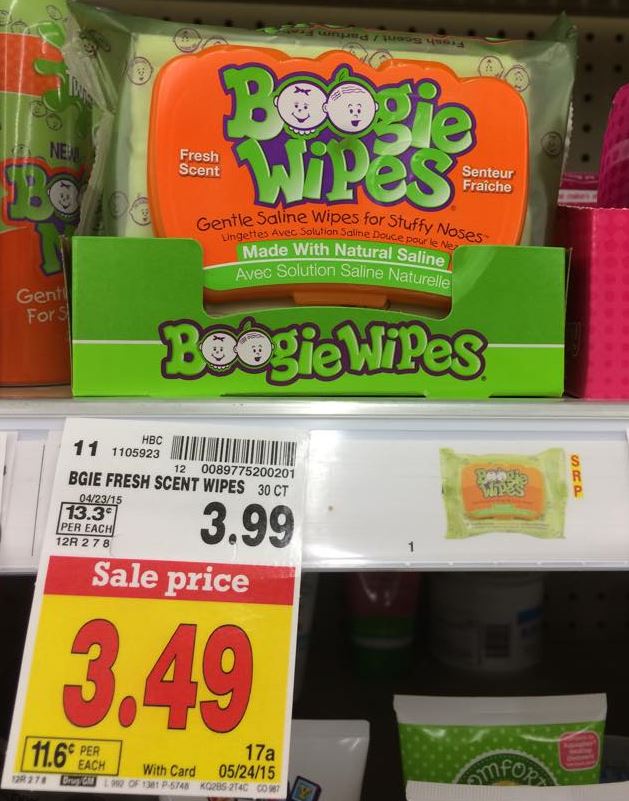 Boogie Wipes