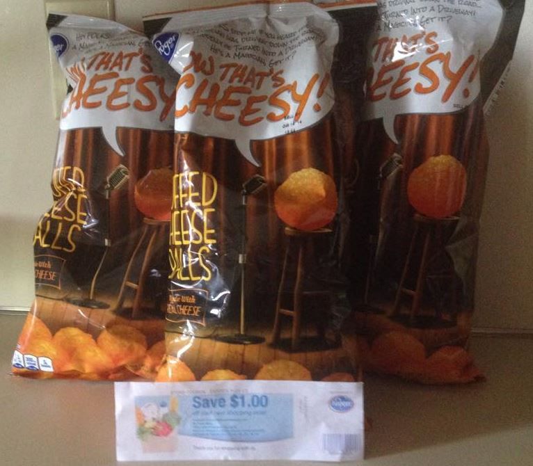 Kroger Chips - thanks Sandy