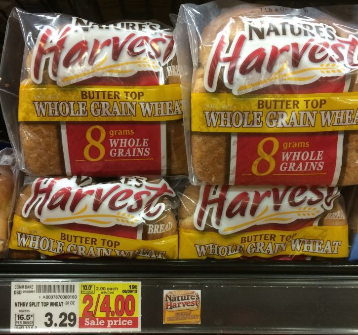 Nature's Harvest