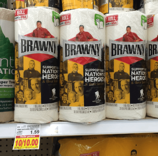 brawny