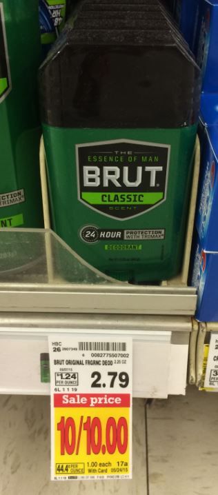 brut