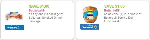 butterball coupon