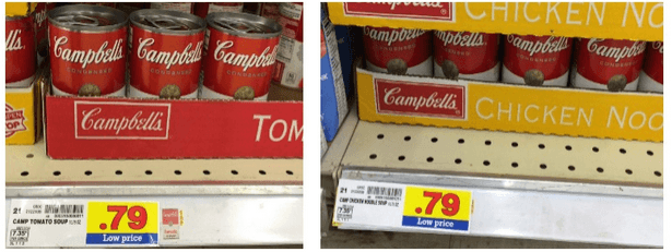 campbell's
