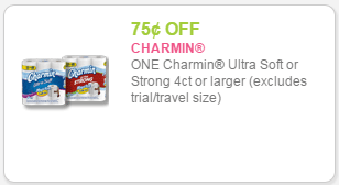 charmin coupon