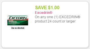 excedrin