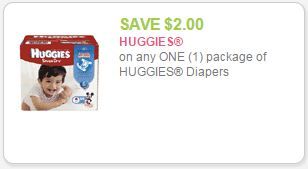 huggies coupon
