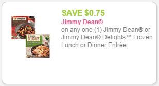 jimmy dean coupon