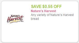 nature's coupon