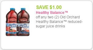 old orchard healthy