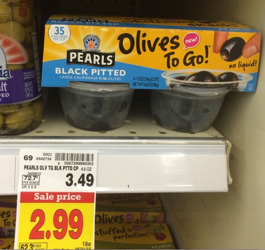 pearls